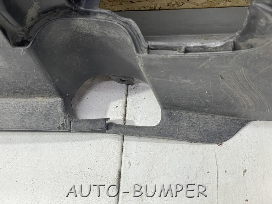 Volkswagen Touareg 2007- Спойлер переднего бампера  7L6807061AC